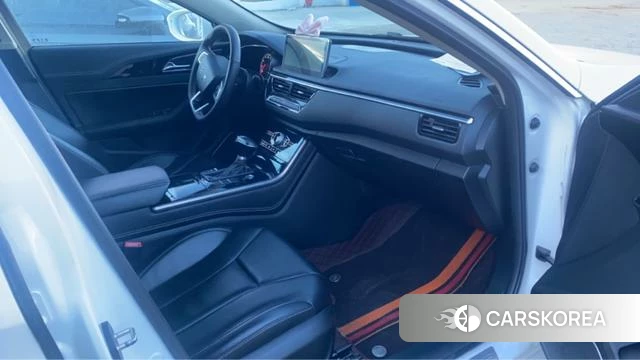 Red flag H5 classic 2019 Белый из Китая, фото 5