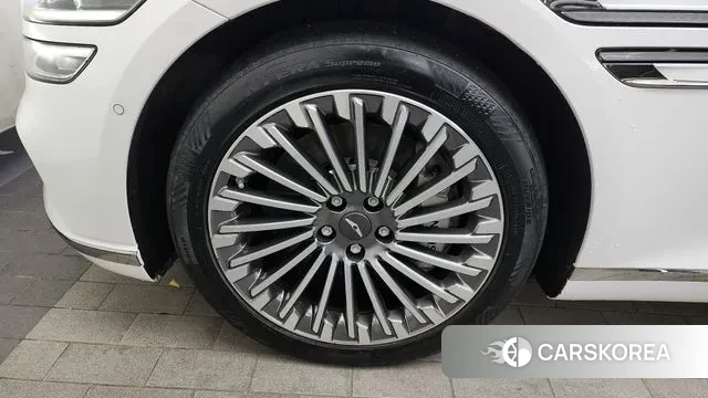 Genesis Electrified G80 (RG3) id 3463103 из Кореи 15