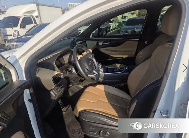 Hyundai The New Santa Fe id 3468509 из Кореи 9