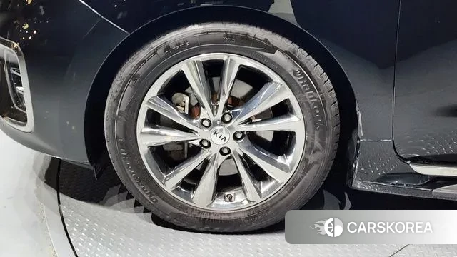 Kia The New Carnival id 3423305 из Кореи 15