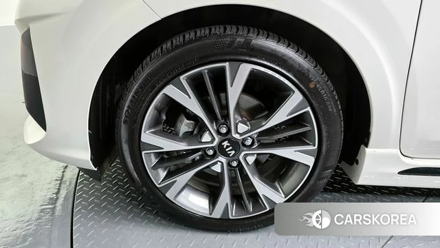 Kia Morning Urban (JA) id 4284359 из Кореи 28