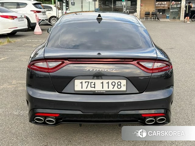 Kia Stinger id 4850182 из Кореи 15