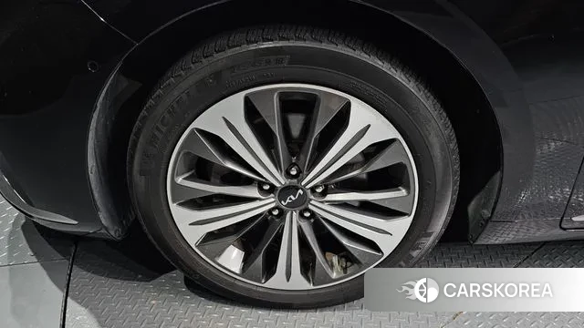 Kia K8 id 3053432 из Кореи 15