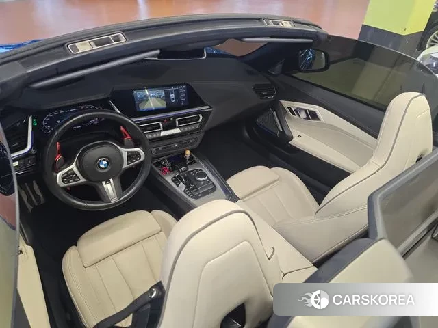 BMW Z4 (G29) id 3281931 из Кореи 15