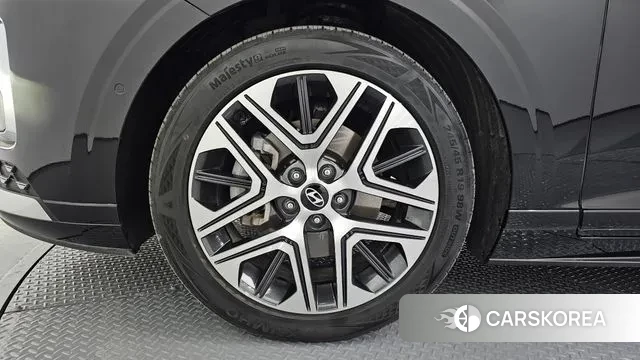 Hyundai Grandeur (GN7) id 3576558 из Кореи 15