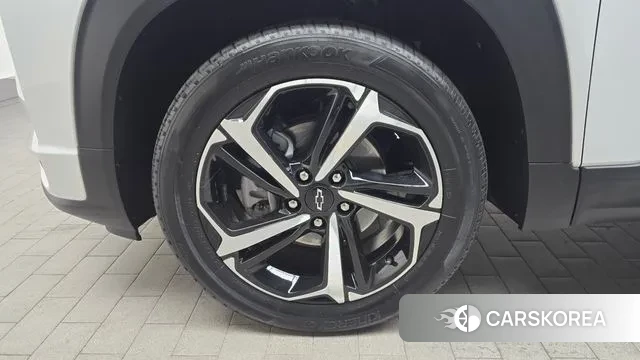 Chevrolet (GM Daewoo) Trailblazer id 3463071 из Кореи 15