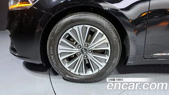 Kia All New K7 Hybrid id 2622270 из Кореи 15