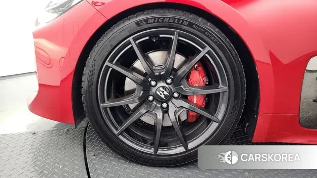 Kia Stinger id 3773087 из Кореи 15