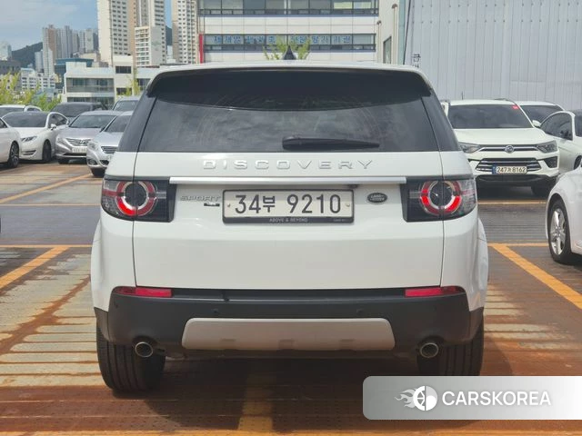 Land Rover Discovery Sports id 4628740 из Кореи 14