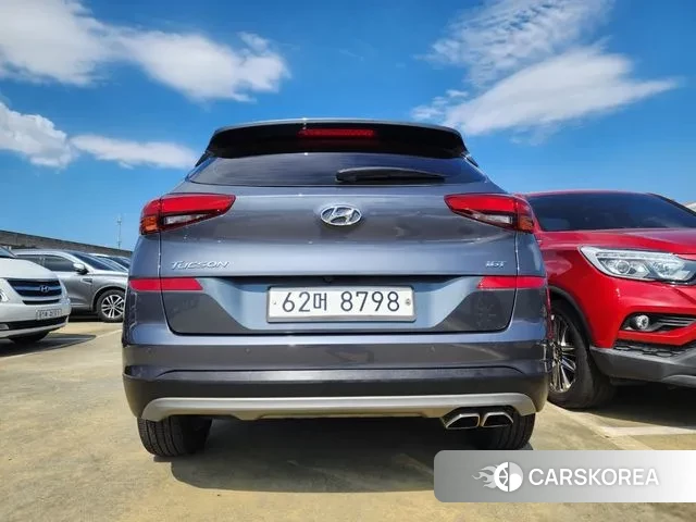 Hyundai All New Tucson id 3055597 из Кореи 15