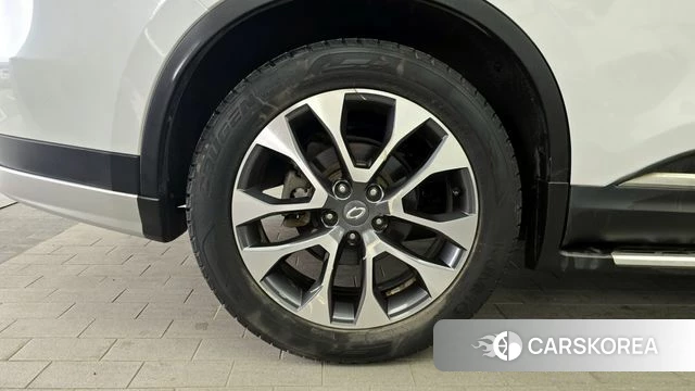 Renault Korea (Samsung) QM6 id 4384533 из Кореи 15