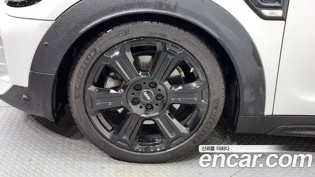 Mini Cooper S Countryman id 2852936 из Кореи 15