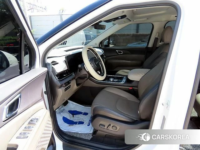 Kia The New Carnival 4th Generation id 4360304 из Кореи 15