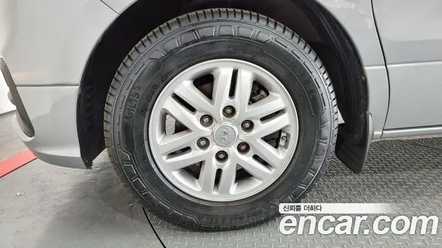 Hyundai The New Grand Starex id 2647643 из Кореи 15