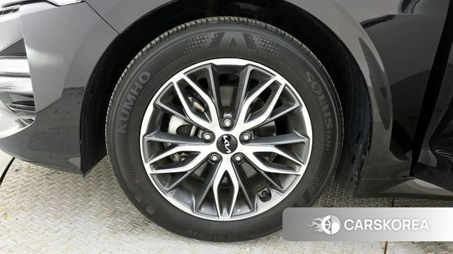 Kia K5 3rd generation id 4186218 из Кореи 28