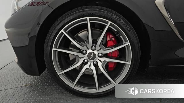 Genesis G70 id 4507989 из Кореи 30