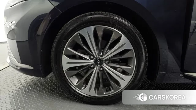 Kia K8 Hybrid id 3348641 из Кореи 15