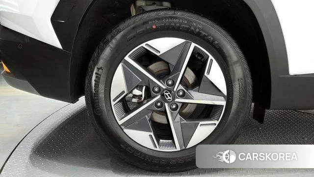 Hyundai The New Tucson Hybrid (NX4) id 4342543 из Кореи 32