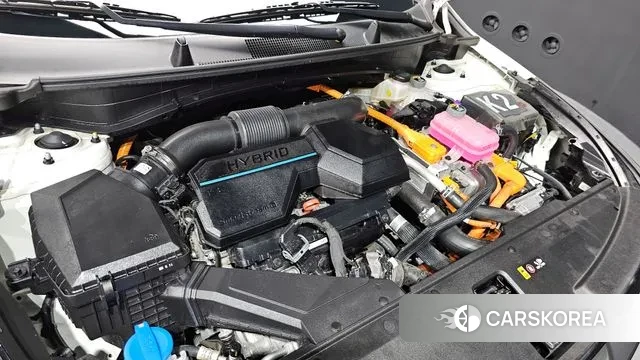 Kia Sportage 5th Generation Hybrid id 3452388 из Кореи 15