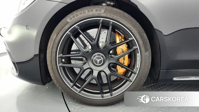 Mercedes-Benz S-Class W222 id 4698133 из Кореи 33