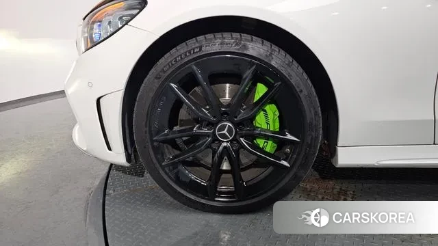 Mercedes-Benz C-Class W205 id 3474287 из Кореи 15