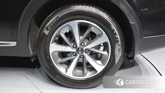 Kia The New Sorento id 3723673 из Кореи 15