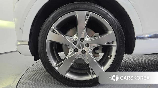 Genesis GV80 id 4429684 из Кореи 25