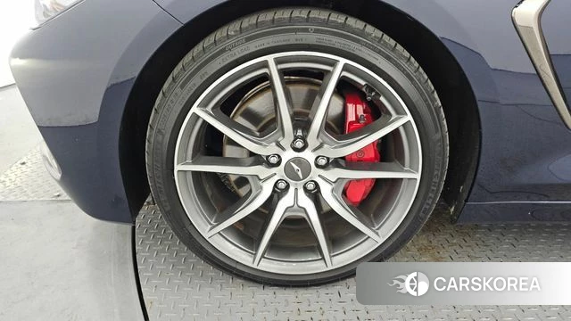 Genesis G70 id 4180124 из Кореи 15