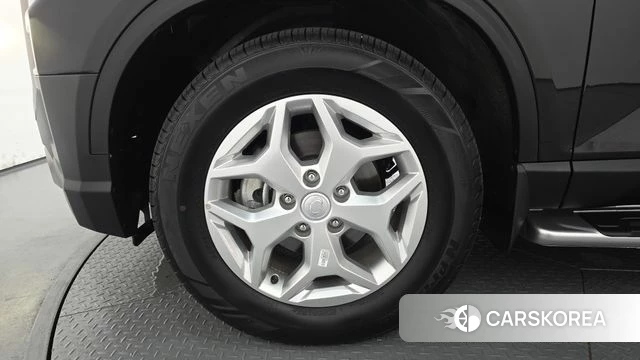 Ssangyong The New Rexton Sport id 4548581 из Кореи 27
