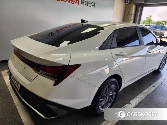 Hyundai The New Avante (CN7) id 2968674 из Кореи 15