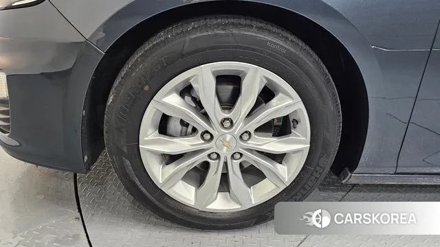 Chevrolet (GM Daewoo) The New Malibu id 3144235 из Кореи 15