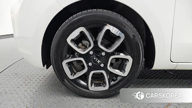 Kia The New Ray id 4677545 из Кореи 15