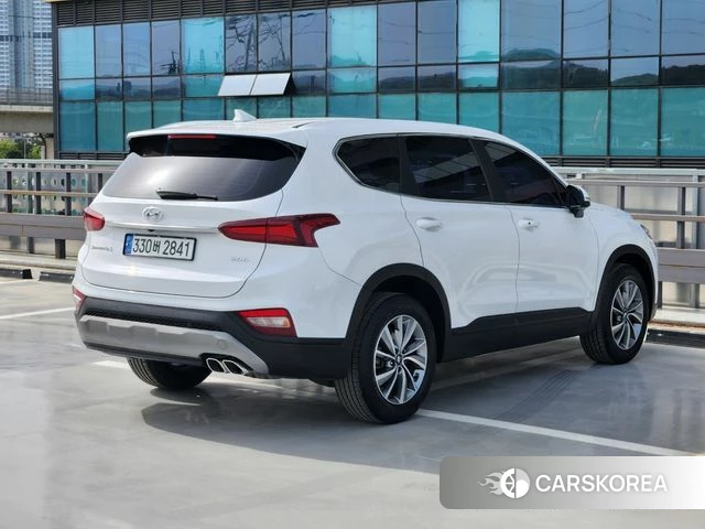 Hyundai Santa Fe TM id 4196894 из Кореи 15