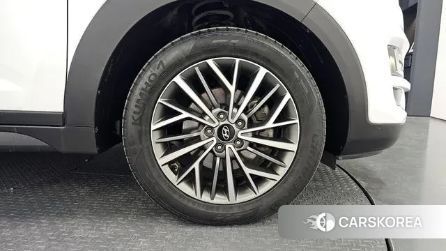 Hyundai All New Tucson id 3748271 из Кореи 15