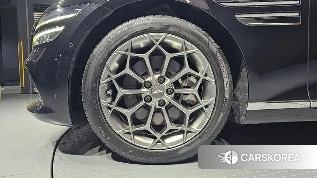 Genesis G80 (RG3) id 4245508 из Кореи 27