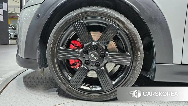 Mini Cooper S Convertible id 4343874 из Кореи 25