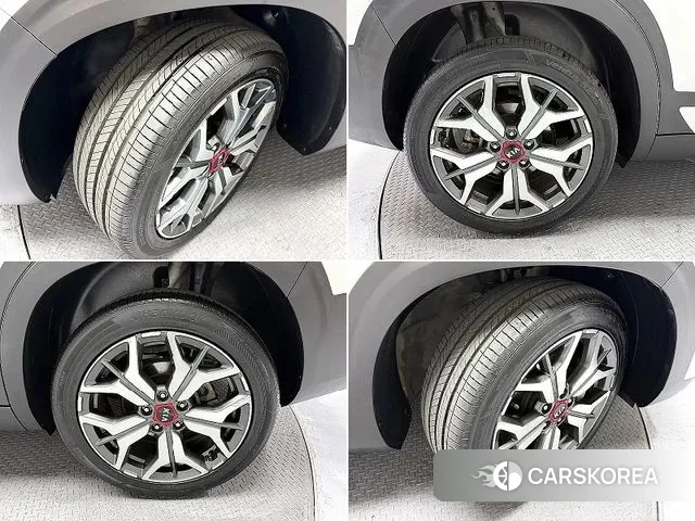 Kia Seltos id 3567180 из Кореи 15