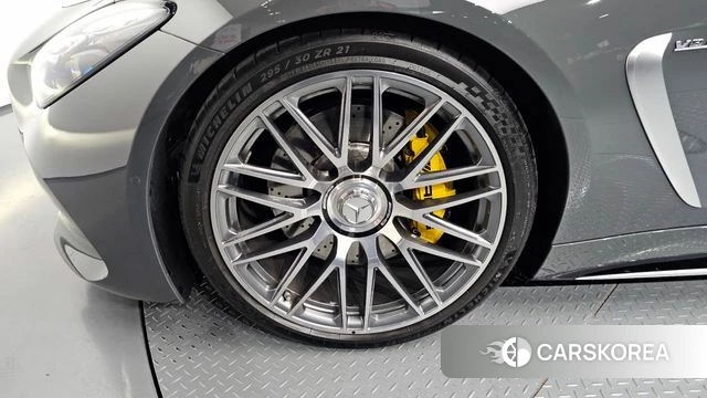 Mercedes-Benz AMG GT C192 id 3939826 из Кореи 15