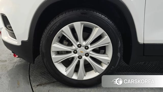 Chevrolet (GM Daewoo) The New Trax id 4620501 из Кореи 15
