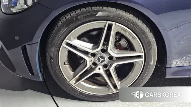 Mercedes-Benz C-Class W205 id 3282209 из Кореи 15