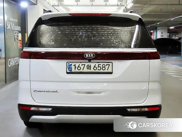 Kia Carnival 4th generation id 4309988 из Кореи 15