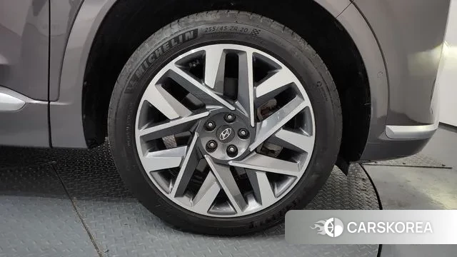 Hyundai The New Santa Fe id 3760109 из Кореи 15