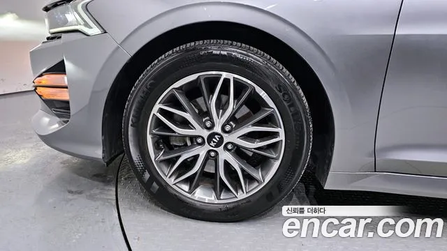 Kia K5 3rd generation id 2303011 из Кореи 15