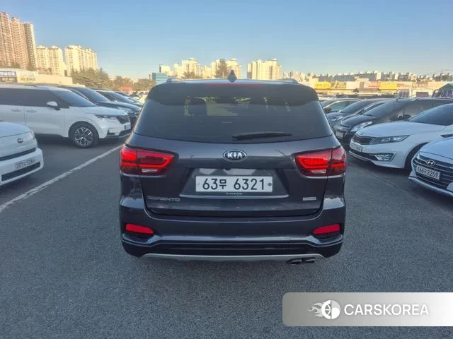 Kia The New Sorento id 3698768 из Кореи 15