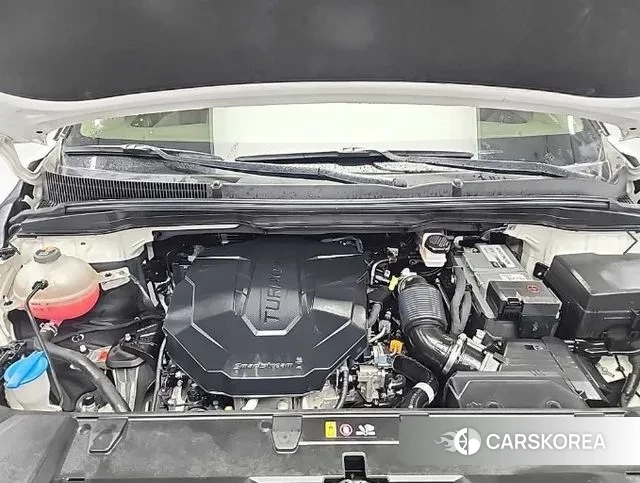 Kia Carnival 4th generation id 3399178 из Кореи 14