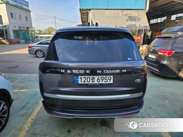 Land Rover Range Rover 5th Generation id 3279369 из Кореи 15