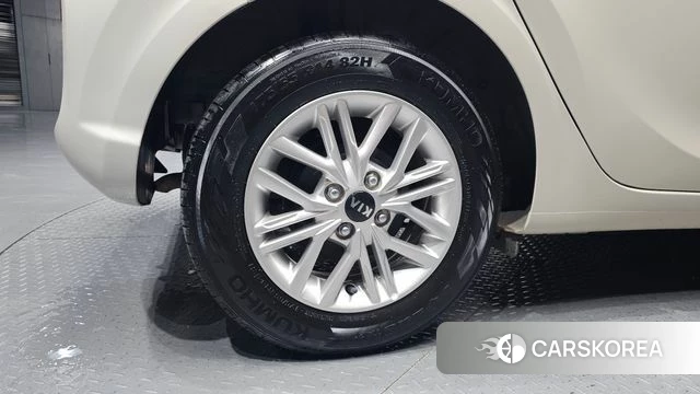 Kia Morning Urban (JA) id 4562573 из Кореи 25