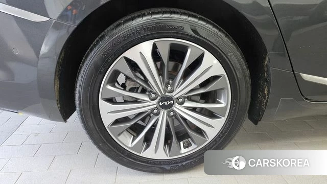 Kia K8 Hybrid id 4421963 из Кореи 15