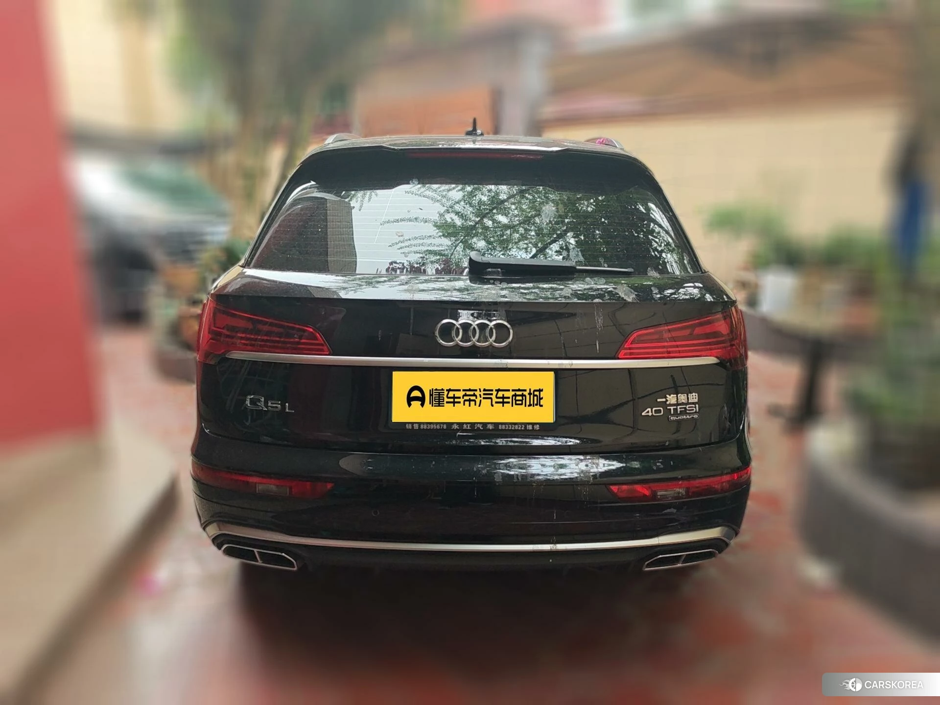 Audi Q5L id 4455070 из Китая 16