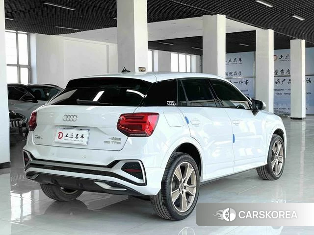 Audi Q2L id 4190494 из Китая 16